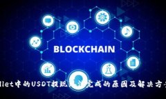 tpWallet中的USDT提现无法完