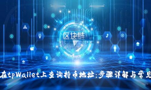如何在tpWallet上查询持币地址：步骤详解与常见问题